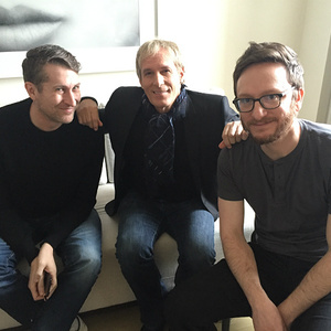 Michael Bolton, Scott Aukerman & Akiva Schaffer Talk Valentine's Day Plans & Learn About Hygge