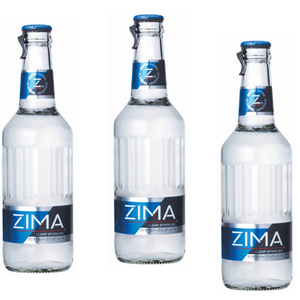 A Drunk History Of Zima