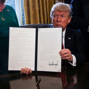 President Trump Will Issue A NEW Executive Order On Immigration