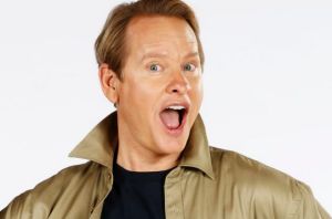 Carsson Kressley is prepared to get a jungle makeover by joining Australia's I'm A Celebrity ... Get Me Out of ...