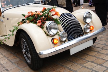 Wedding Car Hire