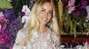 Isabel Lucas is the new face of Sante by Enjo.