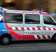 Ambulance Victoria was flooded with calls about thunderstorm asthma.