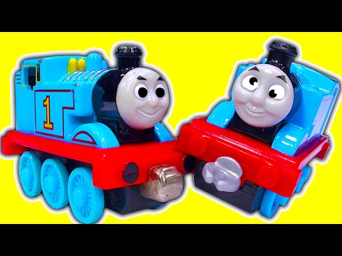 Thomas The Tank De-Evolution Toy Train Study Thomas And Friends Collectible Railway