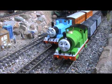 Thomas and the Forgotten Land - Full