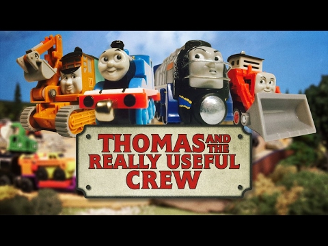 Thomas & Friends: Thomas and the Really Useful Crew #1  | No Place Like Home | Thomas & Friends