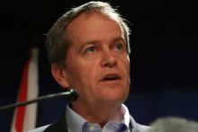 bill shorten image