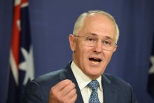 Malcolm Turnbull announces new ministry