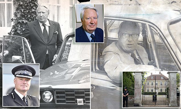 Sir Edward Heath WAS a paedophile, says police chief