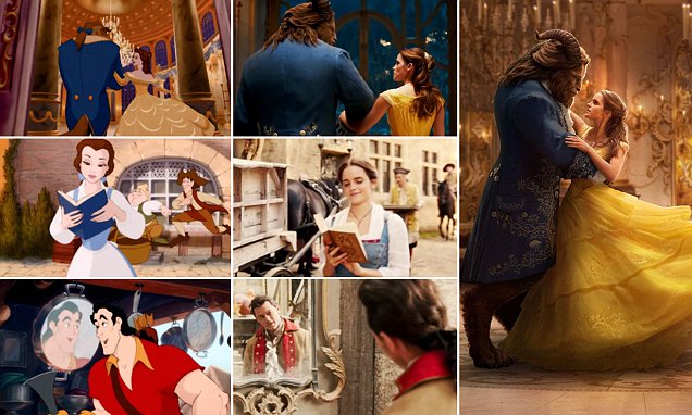 Why Emma Watson's Beauty And The Beast rings a Belle