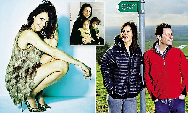 Julia Bradbury reveals the reason she left Countryfile 