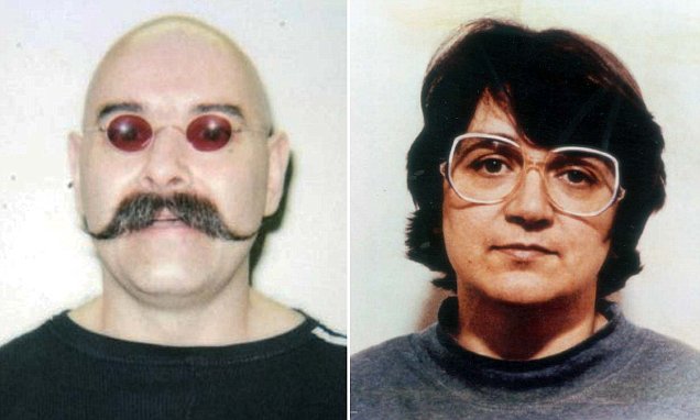 Charles Bronson 'told Rose West to hang herself'