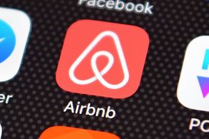 About one in six Australians aged over 18 have an Airbnb account, which is accessible via the app.