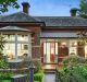 This four-bedroom Hawthorn brick Victorian at 4 Victoria Avenue, Canterbury, has no heritage overlay. 