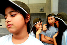 School girls bullying (Twentyfour Students/Flickr)