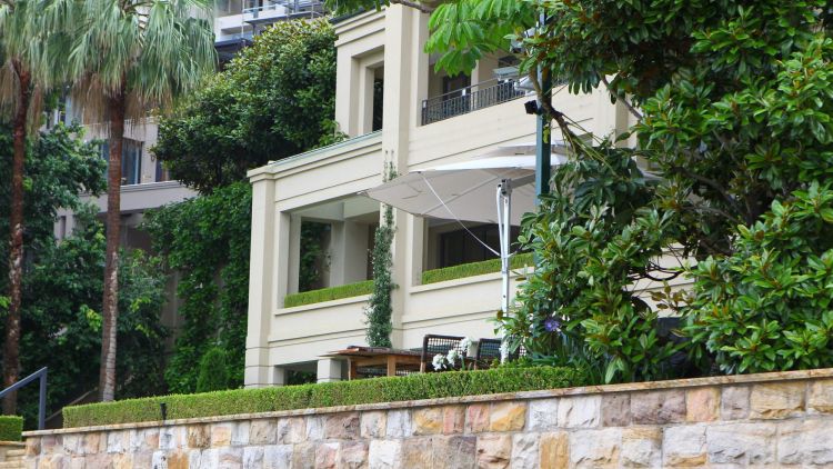 The Point Piper trophy home is now Australia's third-priciest pad.