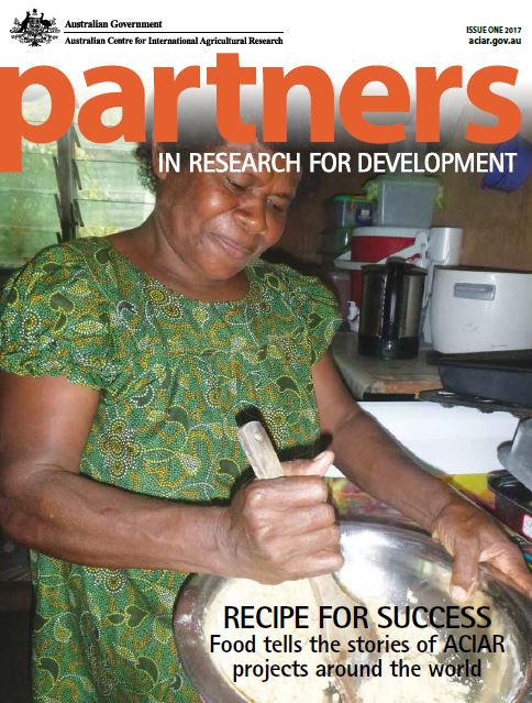 Partners Issue 1, 2017