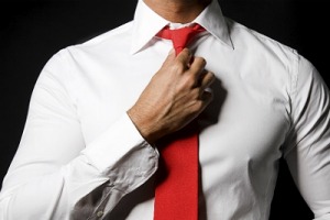 What does it mean to wear a tie in the modern age?