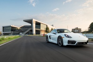 Porsche's 'Experience Centre' in Atlanta has become a mecca for motorheads.