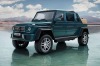 The G650's natural environment is anywhere other cars aren't.