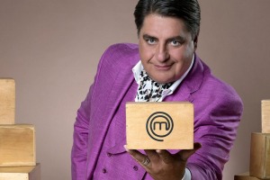 Matt Preston can rock a lilac suit - could you?