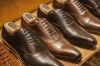 Every man needs a shoe for work, and a shoe for formal occasions.