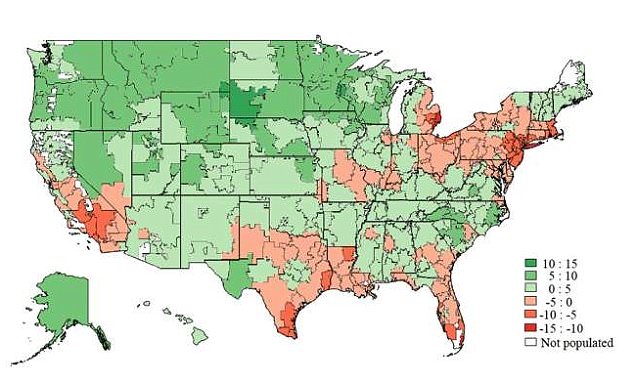 Map shows where people are hypochondriacs