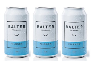 Balter's new pilsner. 