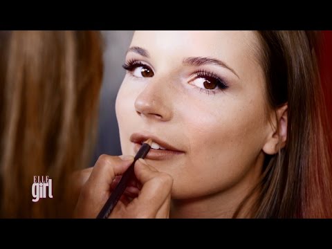 Саша Спилберг | ELLE girl ноябрь 2015 | Съемка обложки