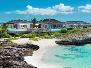 Manion: Global - In Turks & Caicos, a seaside retr