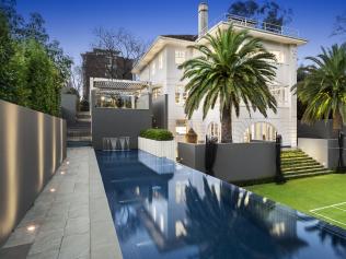 Supplied Editorial 10 Struan St Toorak has been sold for an undisclosed price. For Mansion.