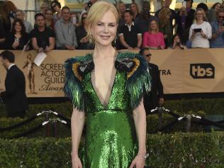 Nicole Kidman