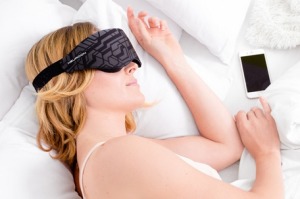 Neuroon sleep mask.