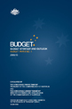 Budget Paper No. 1 Cover