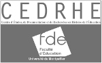 Centre d'Ãtudes, de Documentation et de Recherches en Histoire de l'Ãducation