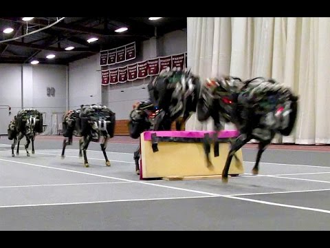 5 New Technology 2016 | Military Robots | Awesome Robots