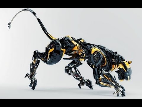 8 Advanced Robots Animal You NEED To See