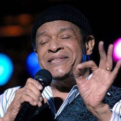 97) Le dessus de la pile / Al Jarreau - Musique de Montréal