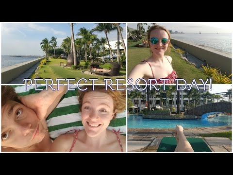 The most perfect resort day in Manila! - Celebrity Millennium 2017