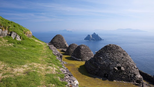 Spoilers: The spectacular island behind Star Wars' final scene