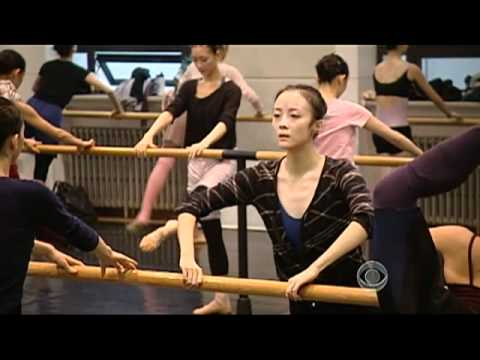 Chinese Ballet Stems from Revolution