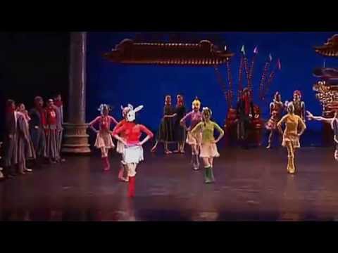 The National Ballet of China - The Nutcracker (Chinese Version)