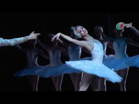 Swan Lake ( HD 1080P)  Act 1 Part 7 The National Ballet Of China