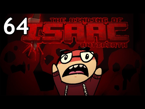 The Binding of Isaac: Antibirth - Northernlion Plays - Episode 64 [Despite]