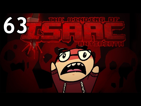 The Binding of Isaac: Antibirth - Northernlion Plays - Episode 63 [Despite]