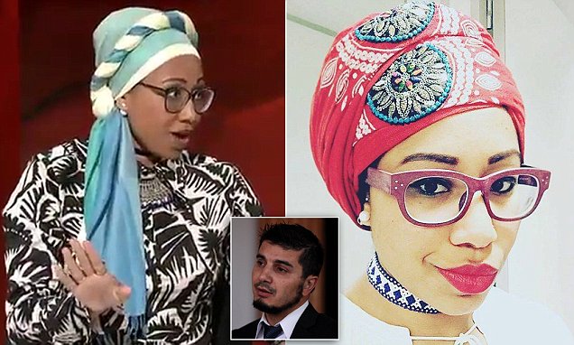 Q&A Muslim Yassmin Abdel-Magied Islamic Hizb ut-tahrir