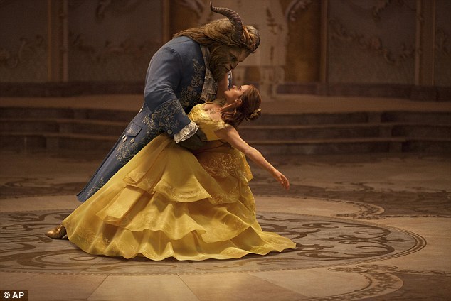 With its all-star cast and magical sets, Beauty And The Beast one of the most hotly awaited family films of the year