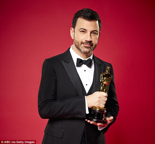 Big night coming: The WGA Awards are the last ones before the Academy Awards which will be hosted in a live telecast by Jimmy Kimmel next Sunday February 26 in Hollywood