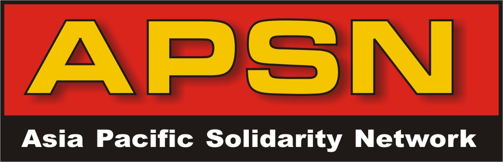 Asia Pacific Solidarity Network