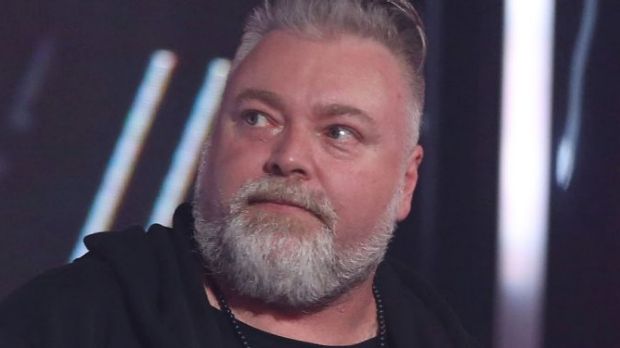 Kyle Sandilands.